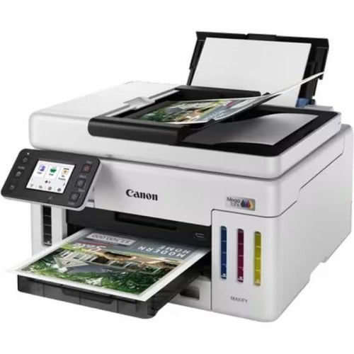 БФП Canon MAXIFY GX6140 Wi-Fi (6882C009) купити в Україні | Telemart фото