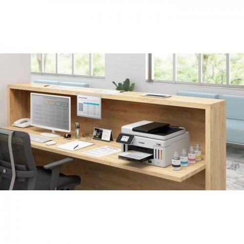 БФП Canon MAXIFY GX6140 Wi-Fi (6882C009) купити в Україні | Telemart фото
