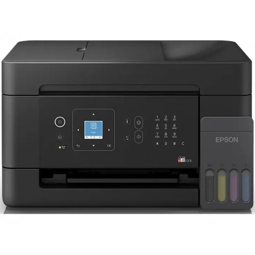 МФУ Epson EcoTank L5390 Wi-Fi (C11CL59405) купить в Украине | Telemart фото