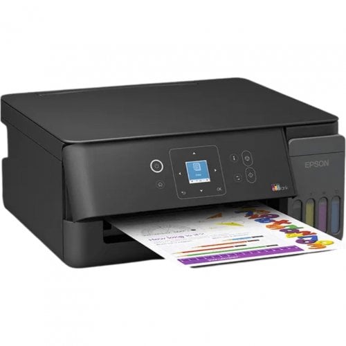 БФП Epson EcoTank L3366 Wi-Fi (C11CL63413) купити в Україні | Telemart фото