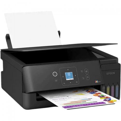 БФП Epson EcoTank L3366 Wi-Fi (C11CL63413) купити в Україні | Telemart фото