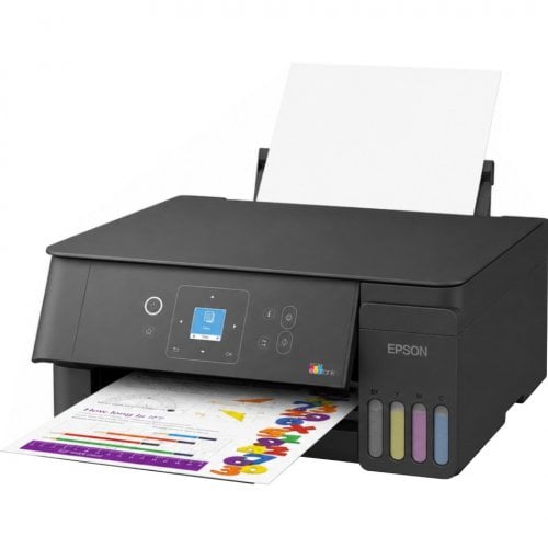 БФП Epson EcoTank L3366 Wi-Fi (C11CL63413) купити в Україні | Telemart фото