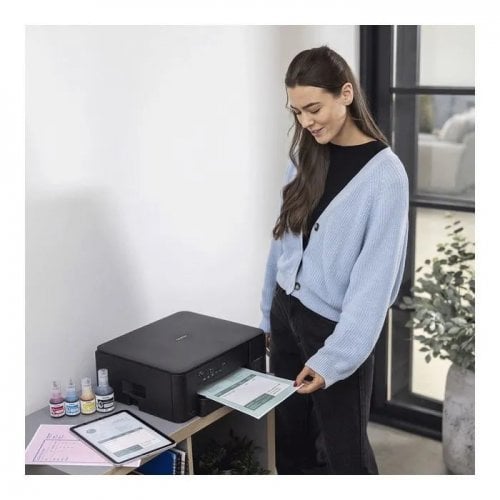 БФП Brother DCP-T430W Wi-Fi (DCPT430WYJ1) купити в Україні | Telemart фото