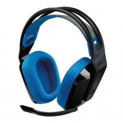 Уцінка навушники Logitech G535 Lightspeed Console Wireless (939-002219) Black (Пошкоджено пакування, 913139)