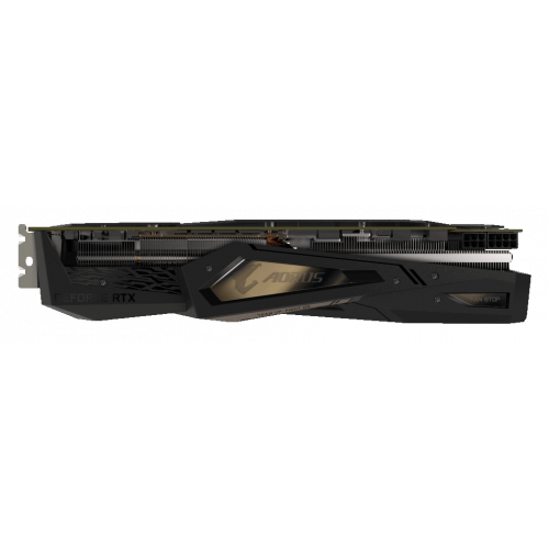 Фото Видеокарта Gigabyte GeForce RTX 2070 AORUS Xtreme Edition 8192MB (GV-N2070AORUS X-8GC)
