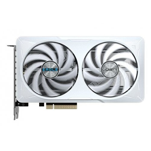 Уцінка відеокарта Gigabyte GeForce RTX 5060 EAGLE OC ICE 8192MB (GV-N5060EAGLEOC ICE-8GD) (Розкрита упаковка, 913160) купити в Україні | Telemart фото