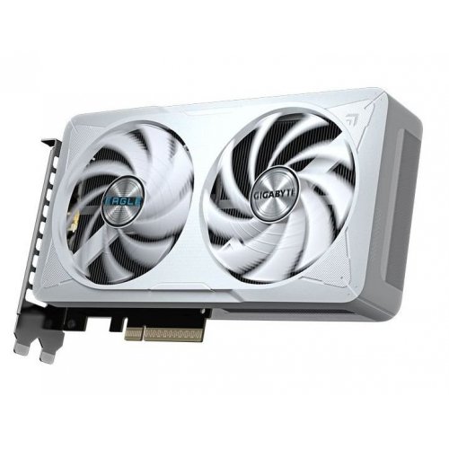 Уцінка відеокарта Gigabyte GeForce RTX 5060 EAGLE OC ICE 8192MB (GV-N5060EAGLEOC ICE-8GD) (Розкрита упаковка, 913160) купити в Україні | Telemart фото