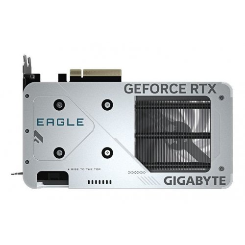 Уцінка відеокарта Gigabyte GeForce RTX 5060 EAGLE OC ICE 8192MB (GV-N5060EAGLEOC ICE-8GD) (Розкрита упаковка, 913160) купити в Україні | Telemart фото