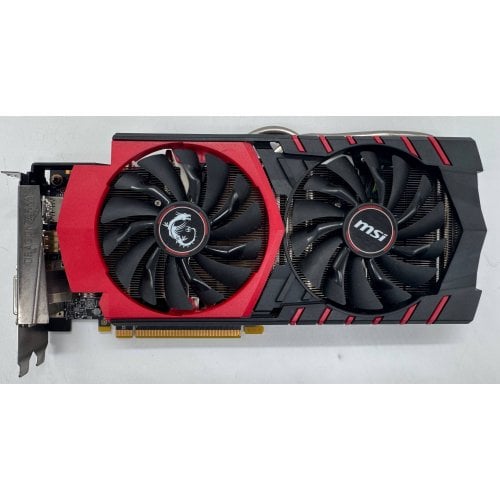 Видеокарта MSI GeForce GTX 970 4096MB (GTX 970 GAMING 4G) (Восстановлено продавцом, 913168) купить в Украине | Telemart фото
