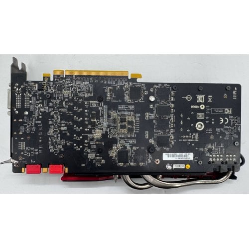 Видеокарта MSI GeForce GTX 970 4096MB (GTX 970 GAMING 4G) (Восстановлено продавцом, 913168) купить в Украине | Telemart фото