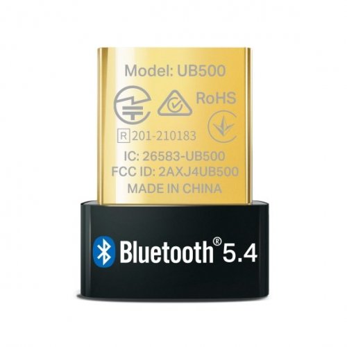 Уцінка bluetooth адаптер TP-LINK UB500 (Розкрита упаковка, 913173) купити в Україні | Telemart фото