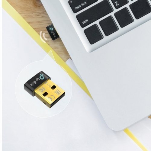 Уцінка bluetooth адаптер TP-LINK UB500 (Розкрита упаковка, 913173) купити в Україні | Telemart фото