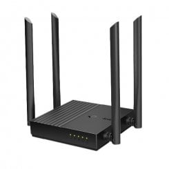 Уценка wi-fi роутер TP-LINK Archer A64 (Вскрытая упаковка, 913174) / Wi-Fi 5 / AC1200 / 1000 Mbits