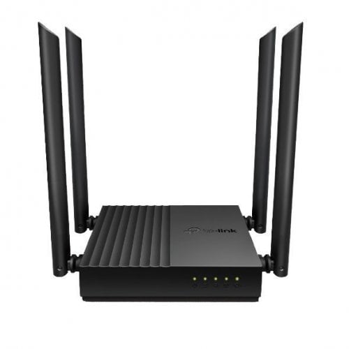 Уценка wi-fi роутер TP-LINK Archer A64 (Вскрытая упаковка, 913174) купить в Украине | Telemart фото