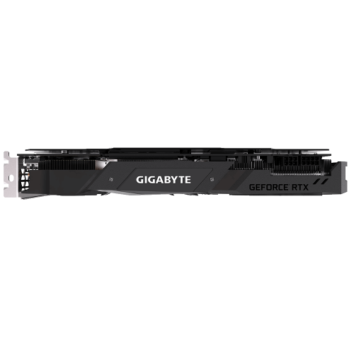 Продать Видеокарта Gigabyte GeForce RTX 2070 WindForce 3X 8192MB (GV-N2070WF3-8GC) по Trade-In интернет-магазине Телемарт - Киев, Днепр, Украина фото