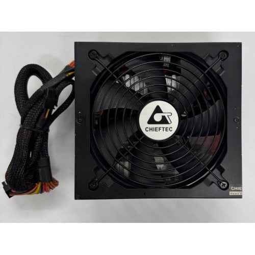 Блок живлення CHIEFTEC Super Series 650W (CFT-650-14CS) (Відновлено продавцем, 913180) купити в Україні | Telemart фото