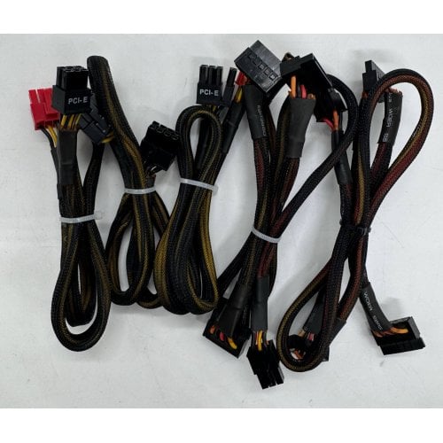 Блок живлення CHIEFTEC Super Series 650W (CFT-650-14CS) (Відновлено продавцем, 913180) купити в Україні | Telemart фото