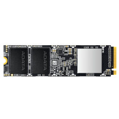 Ssd-диск ADATA XPG SX8100 3D NAND 2TB M.2 (2280 PCI-E) NVMe x4 (ASX8100NP-2TT-C) (Восстановлено продавцом, 913186)