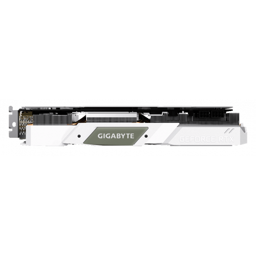 Photo Video Graphic Card Gigabyte GeForce RTX 2080 Gaming OC White 8192MB (GV-N2080GAMINGOC WHITE-8GC)