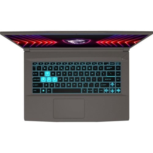 Ноутбук MSI Thin 15 B13VE-3484XUA (9S7-16R831-3484) Cosmos Gray (Пошкоджено пакування, 913196) купити в Україні | Telemart фото