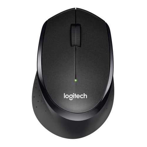 Уценка мышка Logitech B330 Silent Plus (910-004913) Black (Вскрытая упаковка, 913216) купить в Украине | Telemart фото