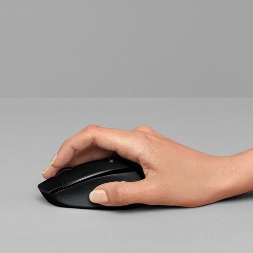 Уценка мышка Logitech B330 Silent Plus (910-004913) Black (Вскрытая упаковка, 913216) купить в Украине | Telemart фото