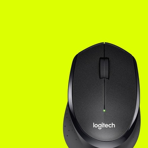 Уценка мышка Logitech B330 Silent Plus (910-004913) Black (Вскрытая упаковка, 913216) купить в Украине | Telemart фото