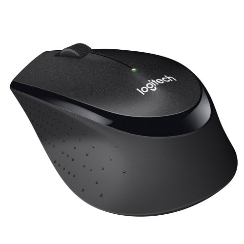 Уценка мышка Logitech B330 Silent Plus (910-004913) Black (Вскрытая упаковка, 913216) купить в Украине | Telemart фото