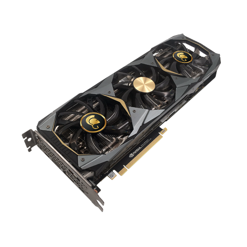 Продати Відеокарта Manli GeForce RTX 2080 Gallardo RGB 8192MB (M-NRTX2080G/6RGHPPPC-F396G) за Trade-In у інтернет-магазині Телемарт - Київ, Дніпро, Україна фото