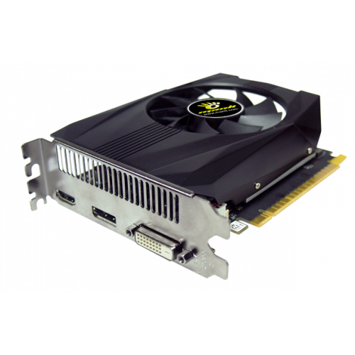 Продать Видеокарта Manli GeForce GTX 1050 Ti 4096MB (M-NGTX1050TI/5RDHDP-F370G) по Trade-In интернет-магазине Телемарт - Киев, Днепр, Украина фото