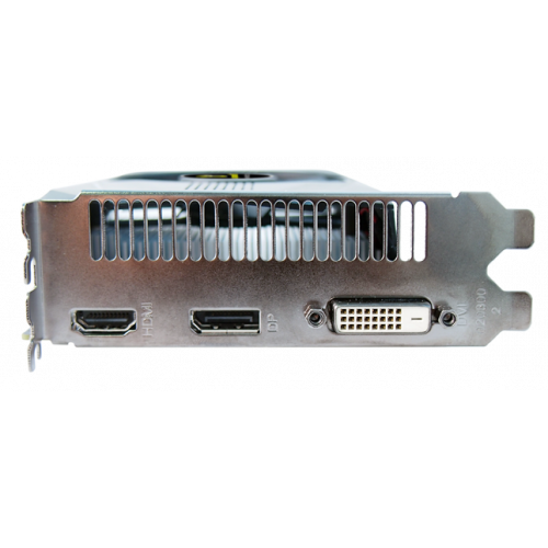 Продать Видеокарта Manli GeForce GTX 1050 Ti 4096MB (M-NGTX1050TI/5RDHDP-F370G) по Trade-In интернет-магазине Телемарт - Киев, Днепр, Украина фото