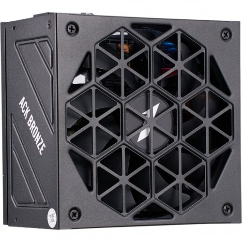 Блок живлення 1stPlayer HA-750AA2 750W (ACK-BRZ-750-BK-EU) Black купити в Україні | Telemart фото
