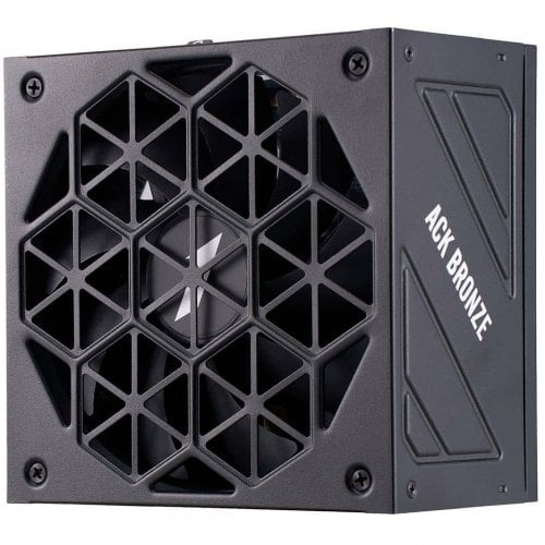 Блок живлення 1stPlayer HA-750AA2 750W (ACK-BRZ-750-BK-EU) Black купити в Україні | Telemart фото