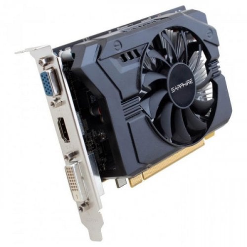 Продать Видеокарта Sapphire Radeon R7 240 4096MB (11216-30-20G) по Trade-In интернет-магазине Телемарт - Киев, Днепр, Украина фото