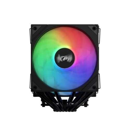 Кулер ADATA XPG Maestro Plus 62DA (MAESTROPLUS62DA-BKCWW) Black купити в Україні | Telemart фото