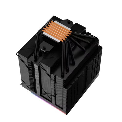 Кулер ADATA XPG Maestro Plus 62DA (MAESTROPLUS62DA-BKCWW) Black купити в Україні | Telemart фото