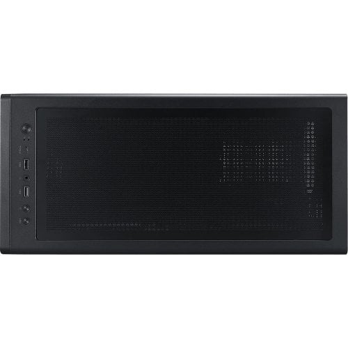 Корпус 1stPlayer AU8-BK-4FE7-14 Tempered Glass без БЖ Black купити в Україні | Telemart фото