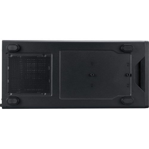 Корпус 1stPlayer AU8-BK-4FE7-14 Tempered Glass без БЖ Black купити в Україні | Telemart фото
