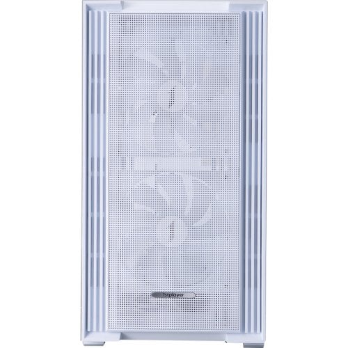 Корпус 1stPlayer AU6-WH-2FA7-14-W-2FA7R-W-1FA7-W Tempered Glass без БП White купить в Украине | Telemart фото