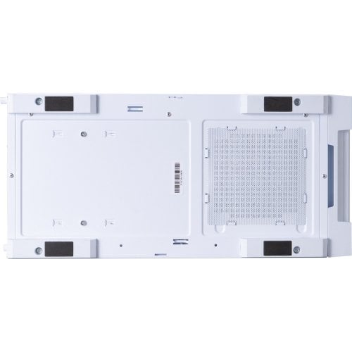 Корпус 1stPlayer AU6-WH-2FA7-14-W-2FA7R-W-1FA7-W Tempered Glass без БП White купить в Украине | Telemart фото