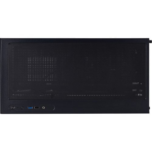 Корпус 1stPlayer CV6-BK-2FAR-2FH7R-1FH7 Tempered Glass без БП Black купить в Украине | Telemart фото