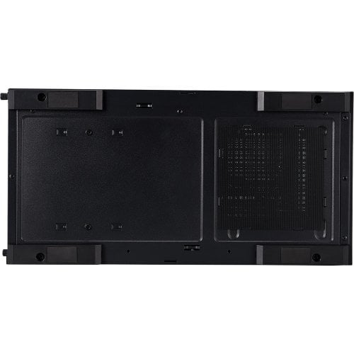 Корпус 1stPlayer CV6-BK-2FAR-2FH7R-1FH7 Tempered Glass без БП Black купить в Украине | Telemart фото