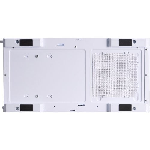 Корпус 1stPlayer CV6-WH-2FAR-W-2FH7R-W-1FH7-W Tempered Glass без БП White купить в Украине | Telemart фото