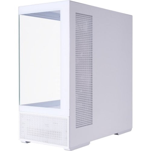 Корпус 1stPlayer CV7-WH-2FAR-W-2FH7R-W-1FH7-W Tempered Glass без БП White купить в Украине | Telemart фото