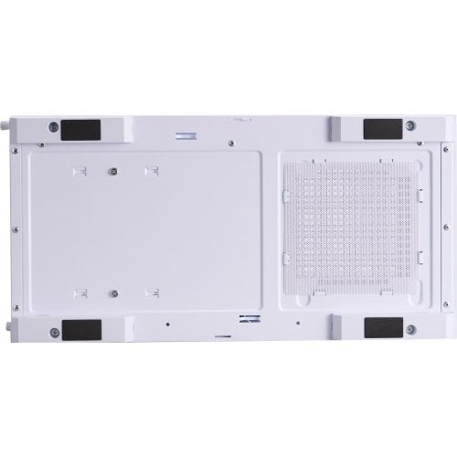 Корпус 1stPlayer CV7-WH-2FAR-W-2FH7R-W-1FH7-W Tempered Glass без БП White купить в Украине | Telemart фото