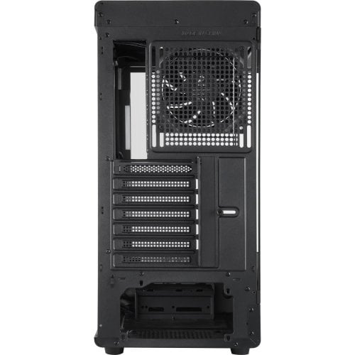 Корпус 1stPlayer PB8-BK-2FH7R-1FH7 Tempered Glass без БЖ Black купити в Україні | Telemart фото