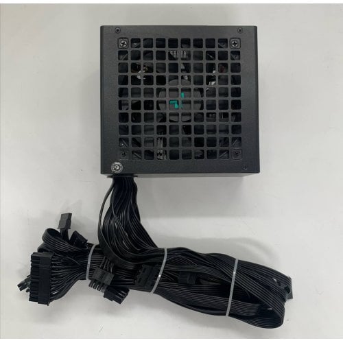 Блок питания Deepcool PF750 750W (R-PF750D-HA0B-EU) (Восстановлено продавцом, 913341) купить в Украине | Telemart фото