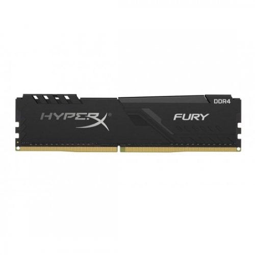 Озп HyperX DDR4 8GB 3200Mhz Fury Black (HX432C16FB3/8) (Відновлено продавцем, 913343) купити в Україні | Telemart фото
