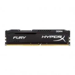 Озп Kingston DDR4 8GB 2400Mhz HyperX FURY Black (HX424C15FB2/8) (Відновлено продавцем, 913347)