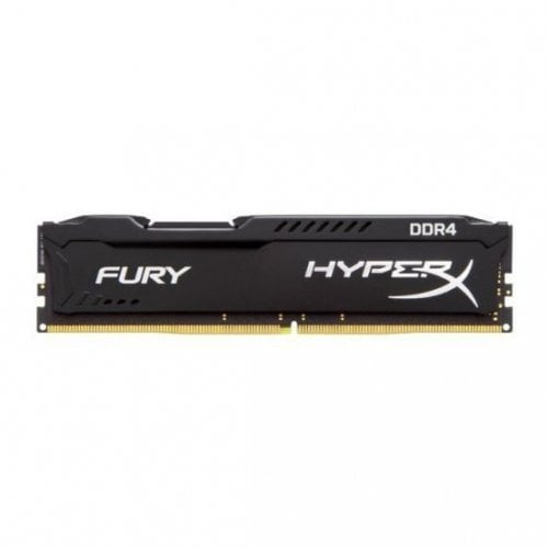 Озп Kingston DDR4 8GB 2400Mhz HyperX FURY Black (HX424C15FB2/8) (Відновлено продавцем, 913347) купити в Україні | Telemart фото